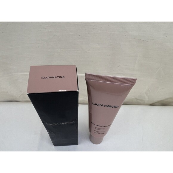 Laura‎ Mercier Pure Canvas Primer ILLUMINATING 50 ml 1.7 oz BNIB Luminous Primer - Picture 3 of 4